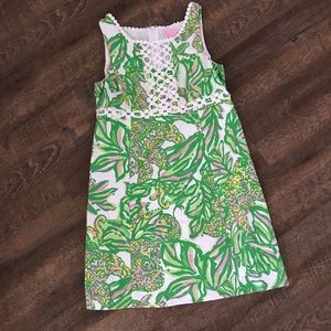 Lilly Pulitzer Shift Dress